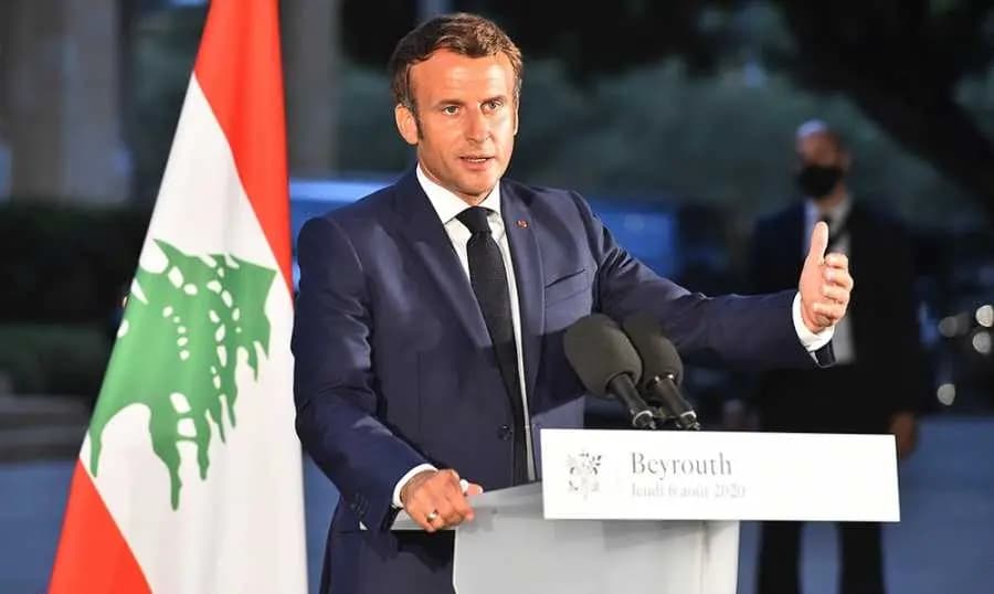 المبادرة الرئاسية الفرنسية .. إلى الوراء دُر.. فشلٌ سياسيٌّ لماكرون وانتهاء الحلم الديغولي؟!