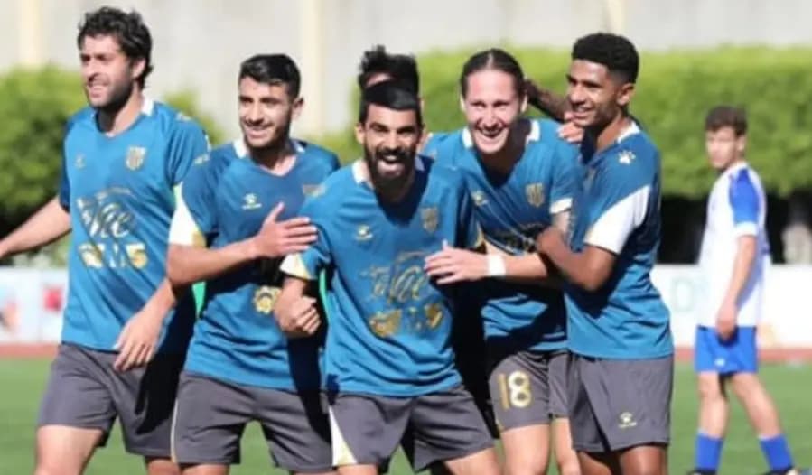 العهد إلى نهائي كأس لبنان