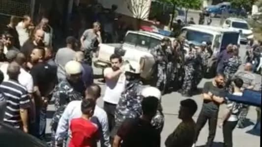 توترٌ في برج الشمالي... ما السّبب؟