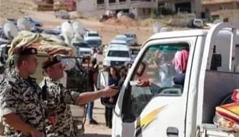 النازحون تحت مجهر المخابرات.. وجرس العودة لن يدق!