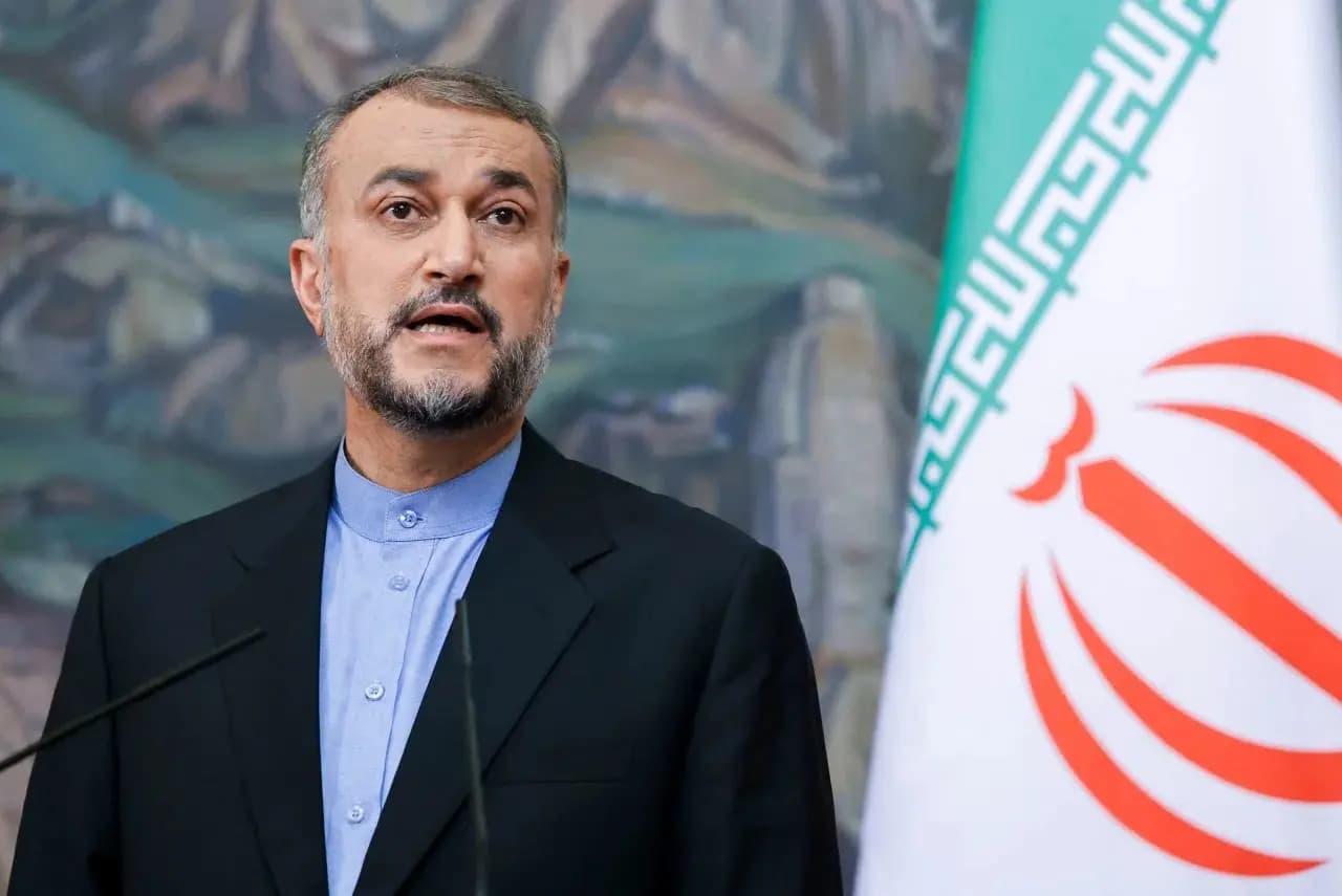 مسؤولٌ إيرانيٌّ كبير في بيروت غداً