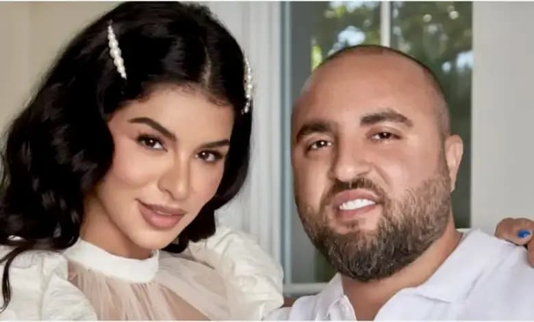 انفصال ريما فقيه عن زوجها وسيم صليبي؟