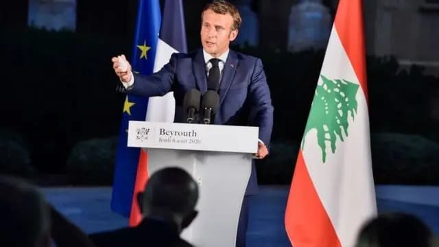 ماكرون مستمرٌّ في "تسويته" المفترضة... وبعضُ الداخل يواجه الخارج