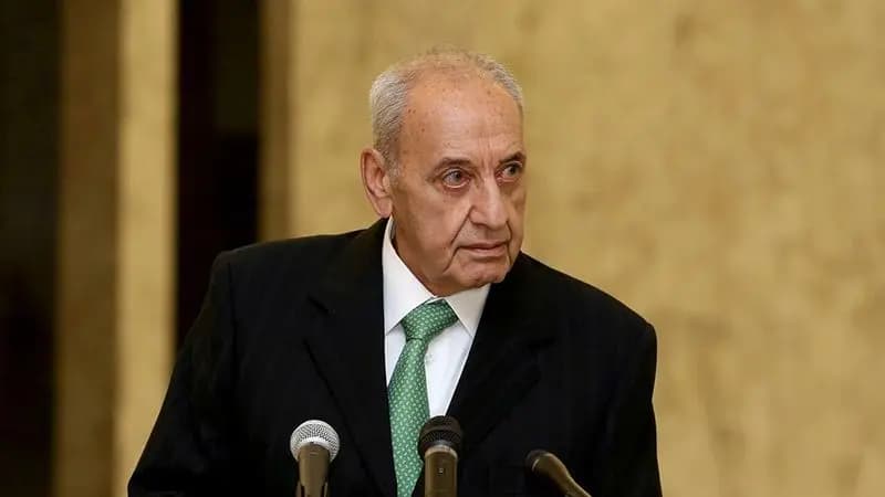 بري: نحن وفرنسا ننتظر جواب الرياض
