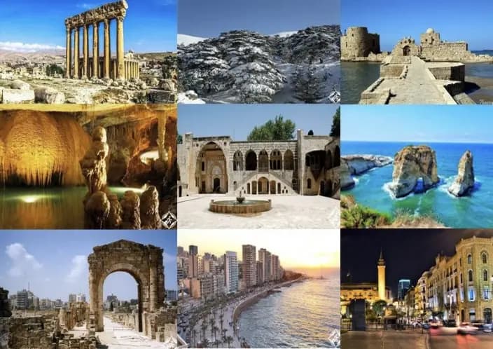"تعوا لعنا بالصيف" يتصدّر تويتر ويُظهر جمال لبنان