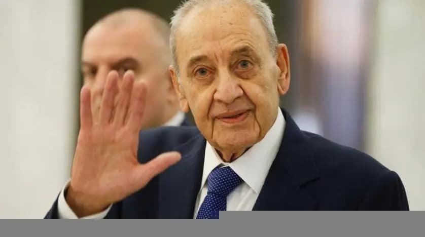 عدّة لقاءات ل "برّي"