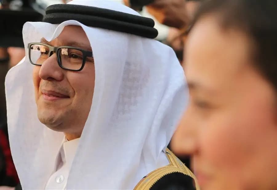"هدهد" البخاري يحملُ "رسالة حاسمة"... لِمن وجّهها !؟