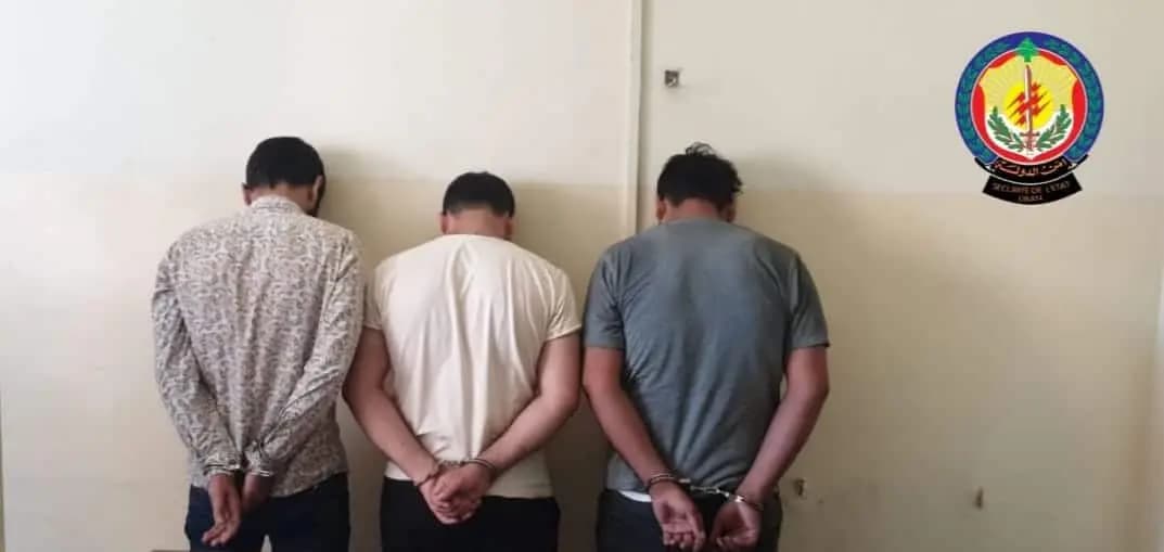 أمن الدّولة يوقفُ عدداً من السّوريين في النّبطيّة