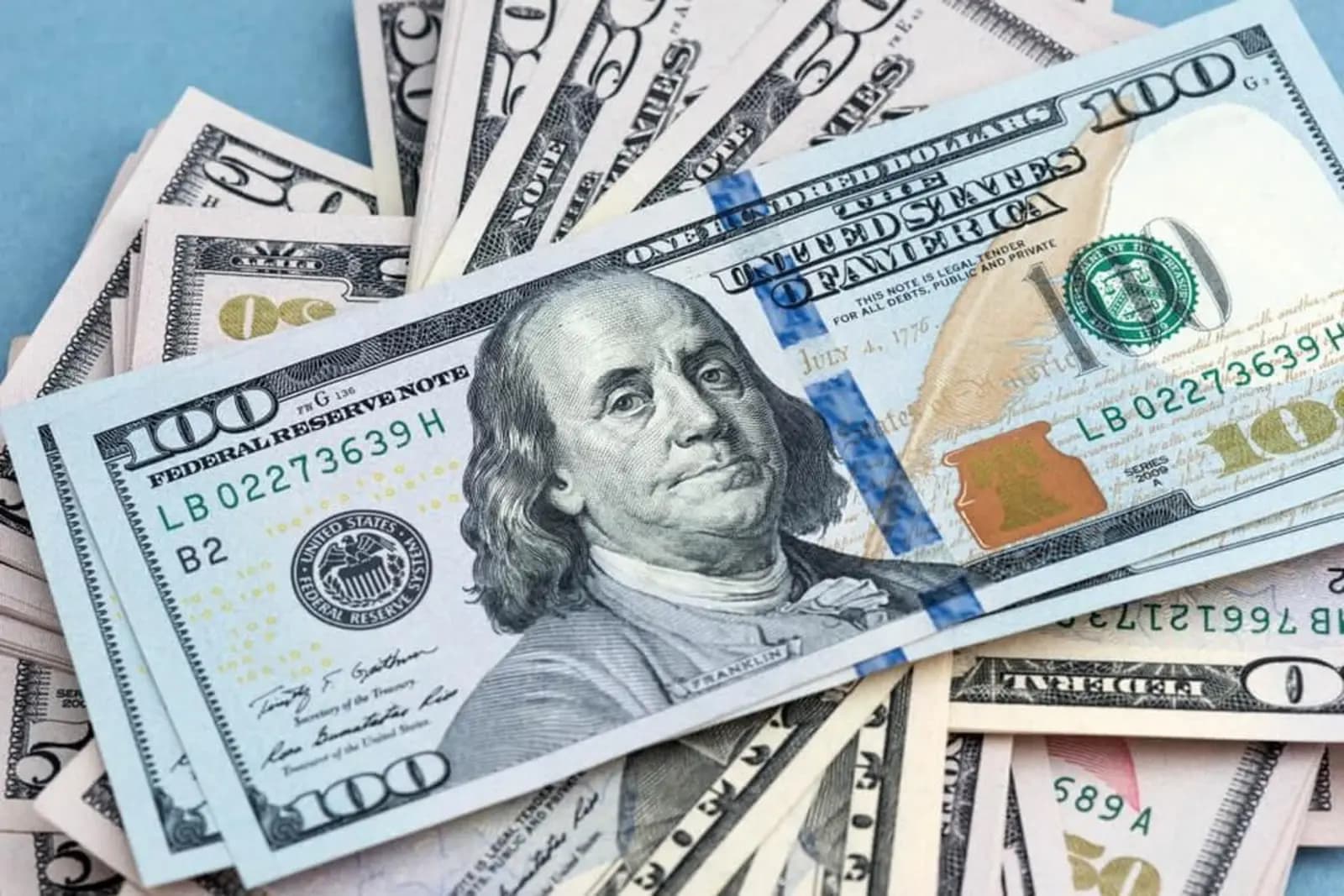 سعر الدولار مساءً..