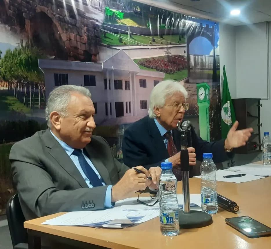 ندوةٌ حولَ الضّمانِ الصّحي في البقاع