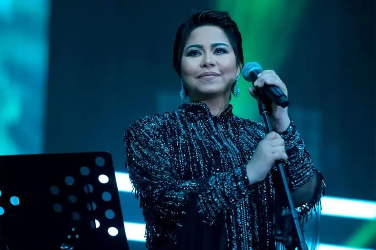 "شيرين" تستعدّ لإطلاق ألبومها الجديد