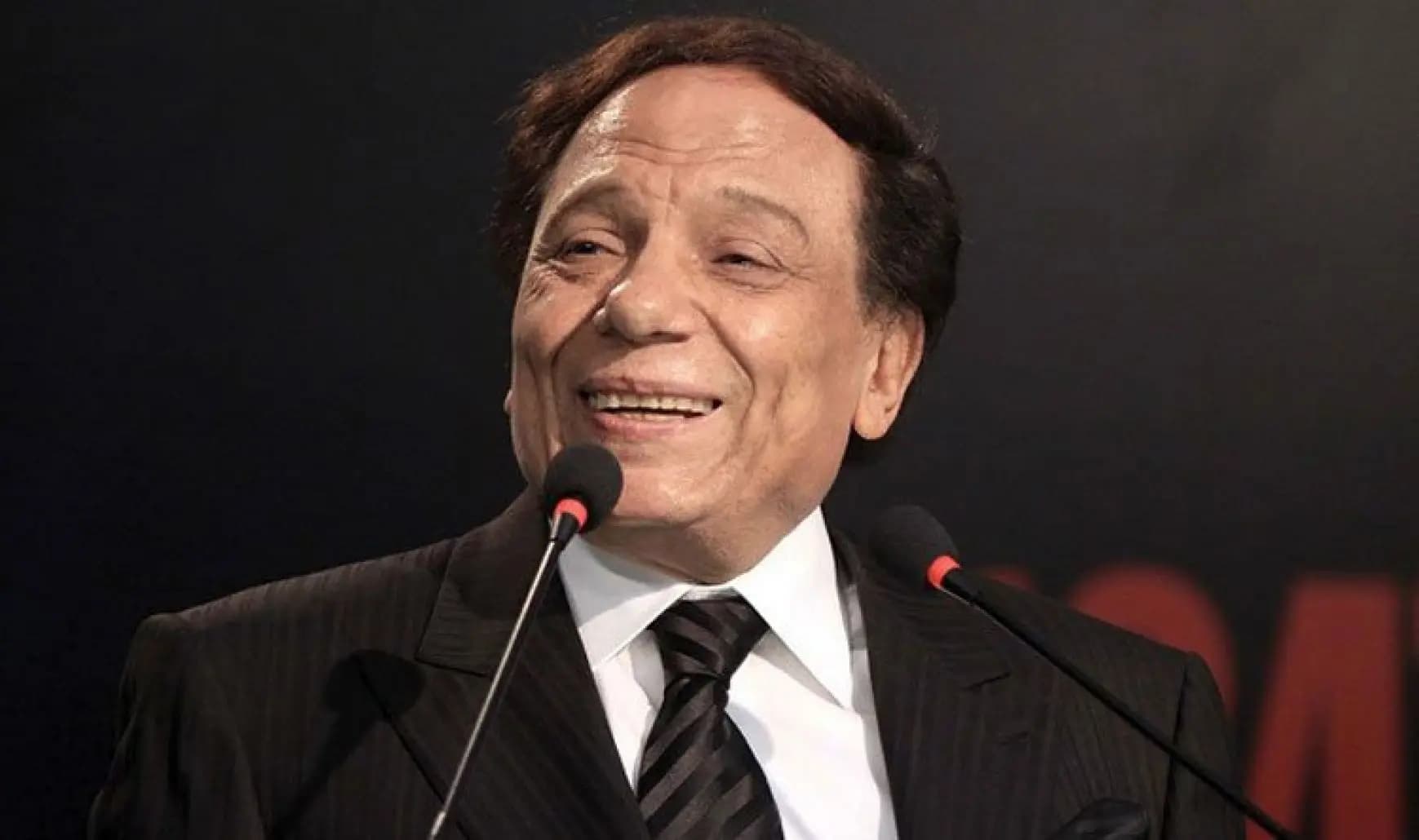الكشف عن الحالة الصحية لعادل إمام