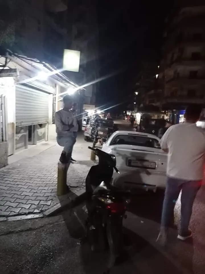 إطلاق نارٍ باتجاه مقهًى في طرابلس.. فهل من إصاباتٍ؟