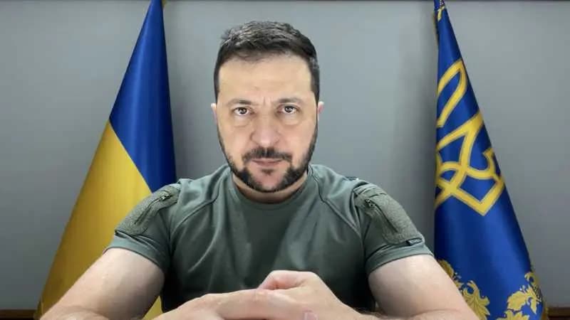 زيلينسكي: أوكرانيا هي الضامن للأمن الغذائي!
