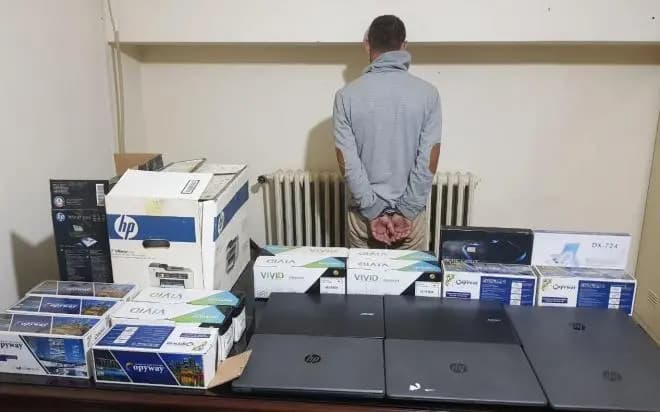 سرقة مدرسة في المنارة البقاعية.. وإليكم التفاصيل!
