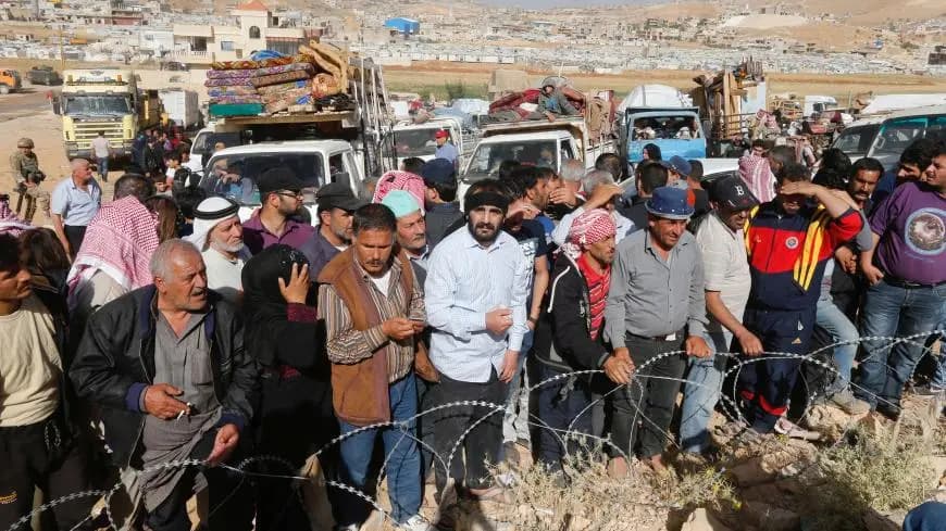 عن عودة النازحين.. وإعلان من "الأمن العام"!
