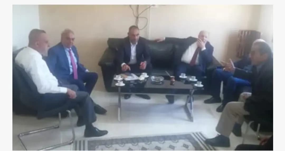 بشارة الأسمر في جولةٍ تفقدية على منشأات الزهراني..والأخير يعلق!