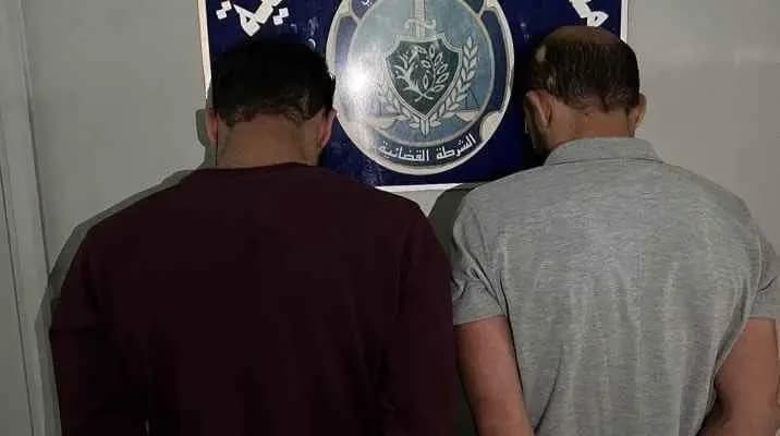 مفرزةُ زحلة القضائية توقفُ سارقاً في هذه البلدة البقاعية