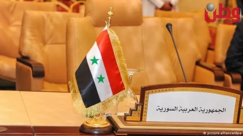 هل تعود سوريا إلى الجامعة العربية الأحد ؟