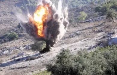 صوتُ انفجارٍ في الجنوب...هذا ما تبيّن