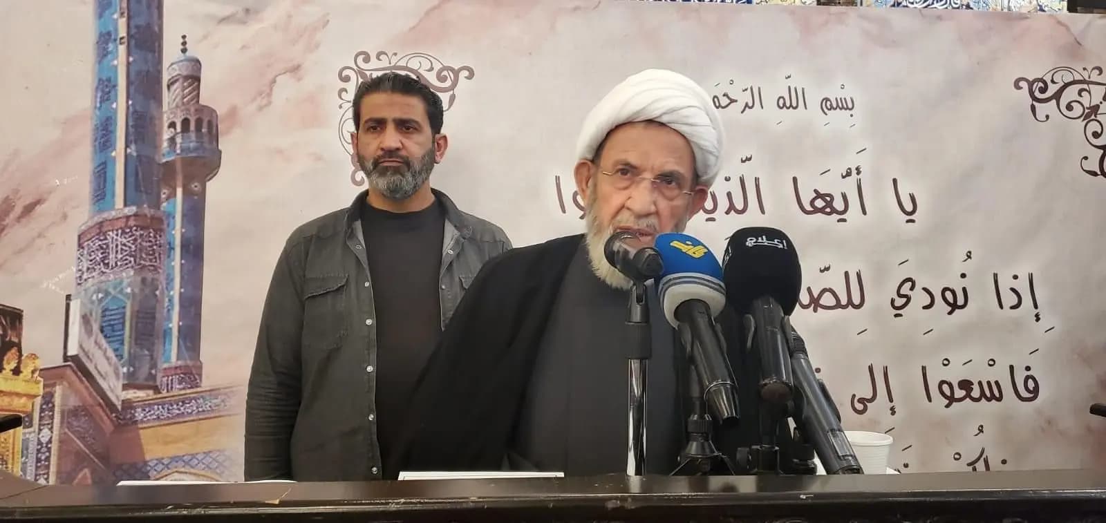يزبك: للمبادرة إلى انتخاب رئيس للجمهورية لتنطلق عجلة الحياة في المؤسسات