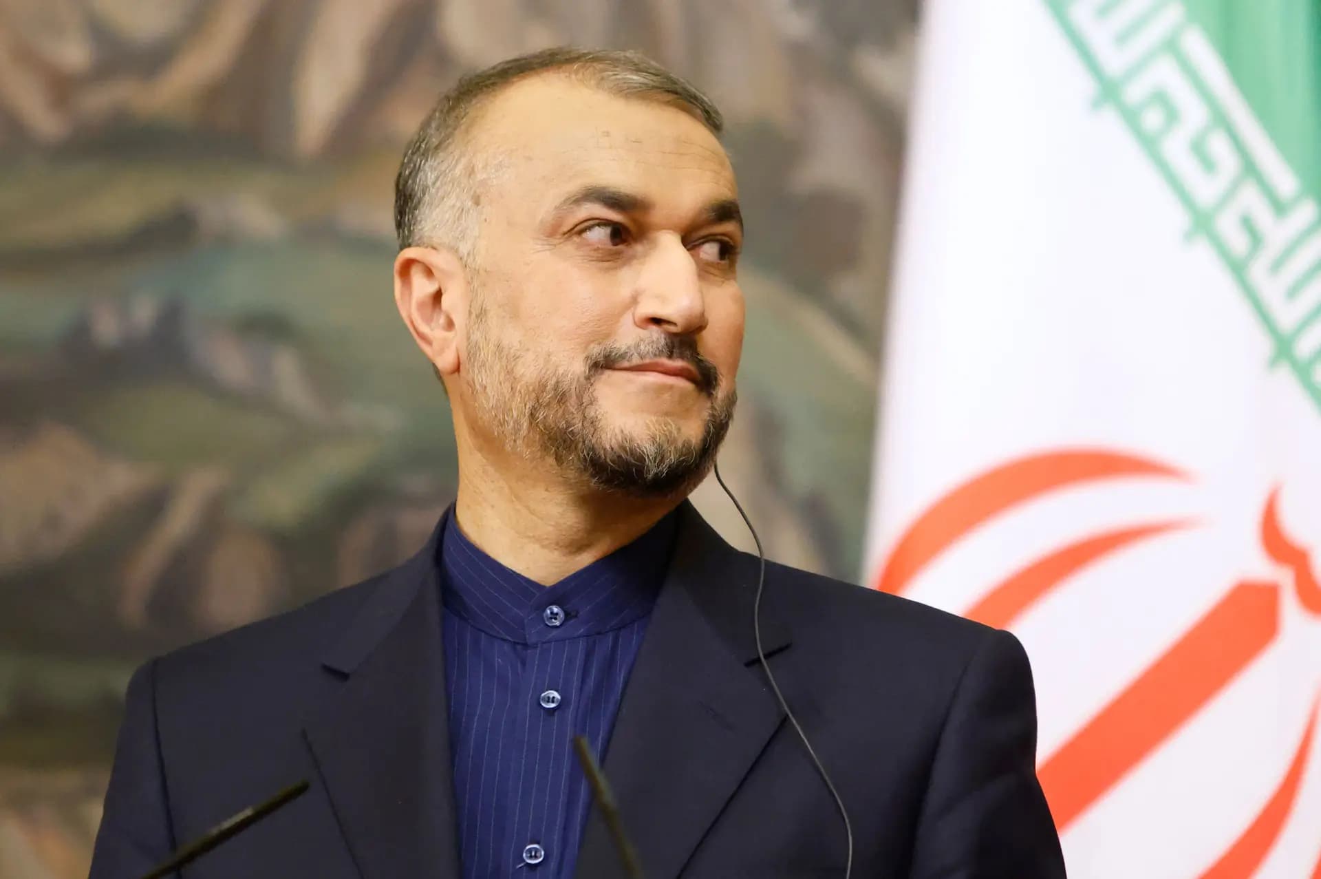 أمير عبد اللهيان‬⁩: أوضاع السودان مقلقة للغاية وقد يتجاوز تأثيرها الأراضي