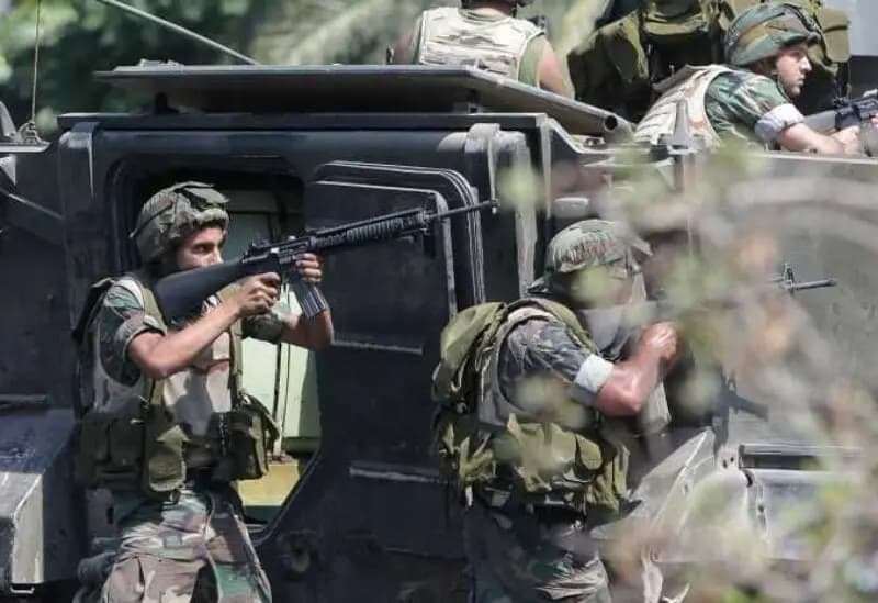 إطلاق نار خلال مداهمة في بلدة بقاعية