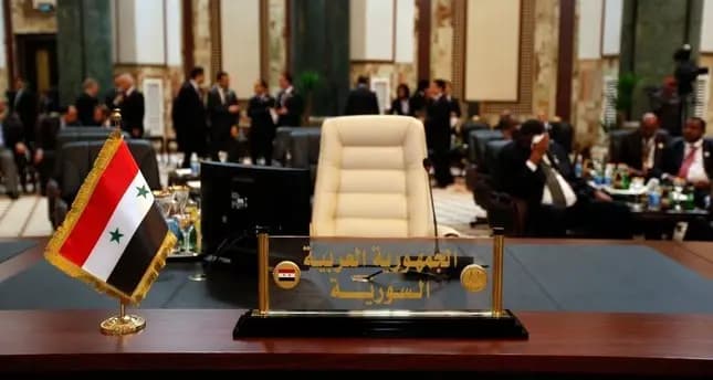 هل حُسِمت عودةُ سوريا إلى الجامعة العربية؟