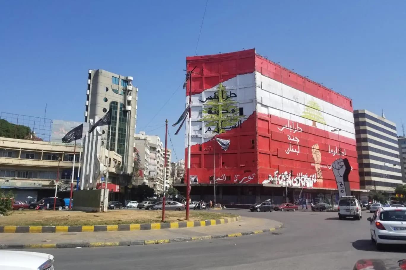 مطاردة وإطلاق نار في طرابلس!