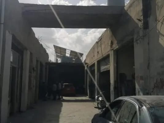 سرقة عدة محلات في صيدا!
