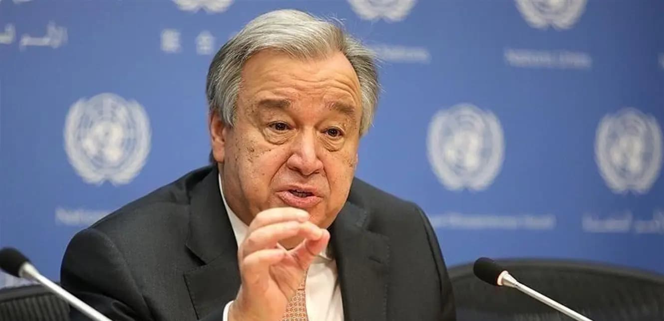غوتيريش: من غير الممكن التفاوض على السلام في أوكرانيا حالياً