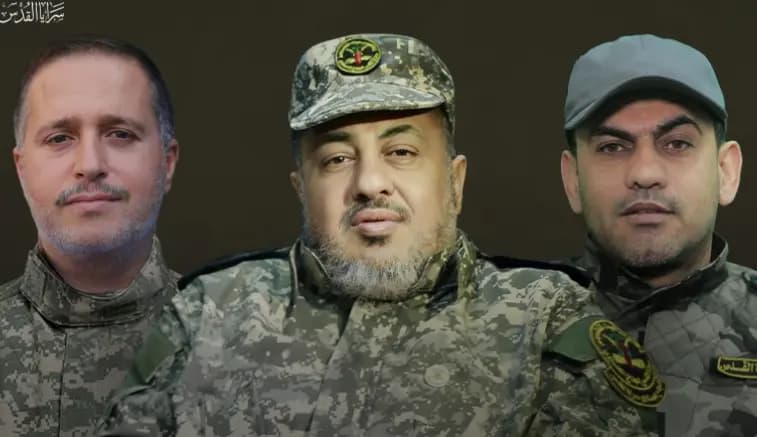 حزبُ الله ينعى الشّهداءَ القادة