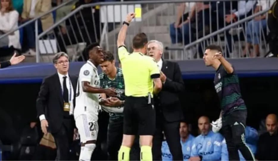 هدفٌ غير صحيح... أوّل تعليق لمدرّب ريال مدريد