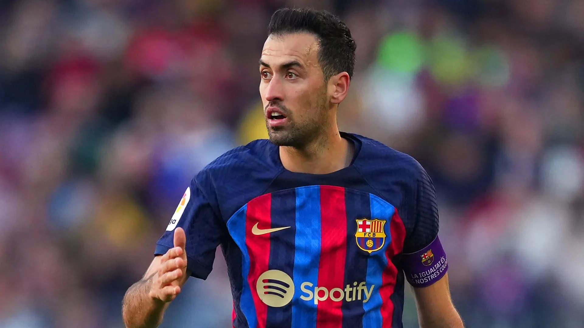 بوسكيتس سيغادر نادي برشلونة في هذا التاريخ!