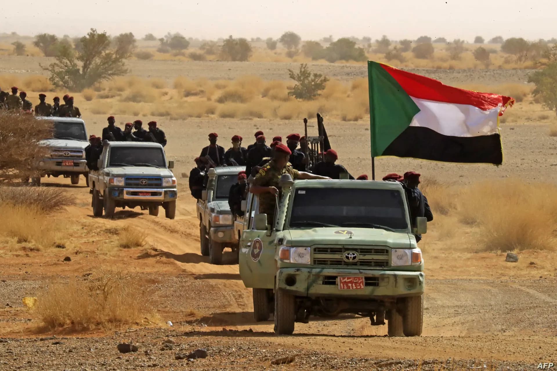 الدعم السريع تعلن تفاصيل آخر مواجهاتها مع الجيش السوداني