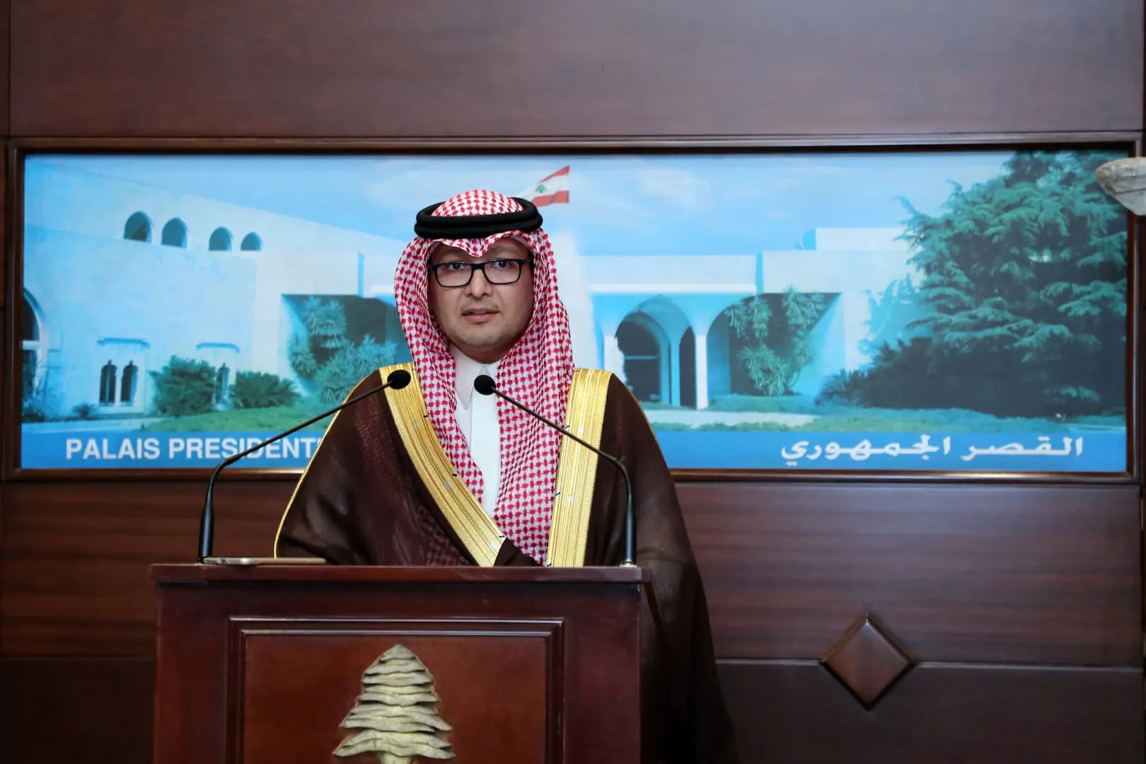 بخاري: هكذا نريد لبنان