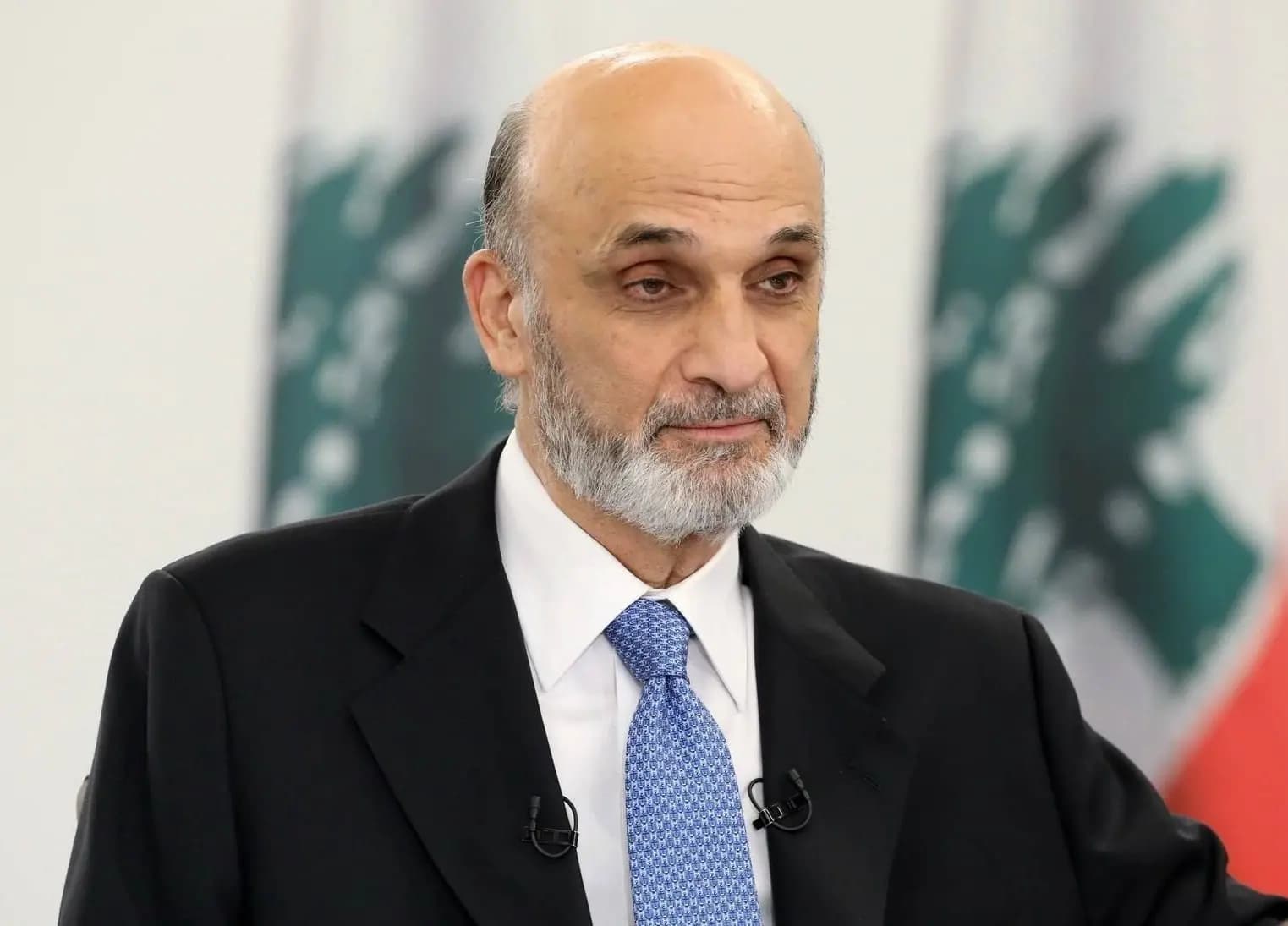 القوات: جعجع لم يفكر بالترشح وتأييده لمرشح سيادي مردّه إلى أن الإنقاذ يستحيل أن يتحقق عن طريق الممانعة ‎‏