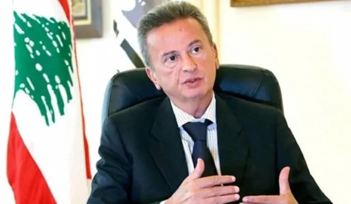 رياض سلامة: 22.200 ليرة سعر الدولار لاستيراد البنزين حتى الثلثاء