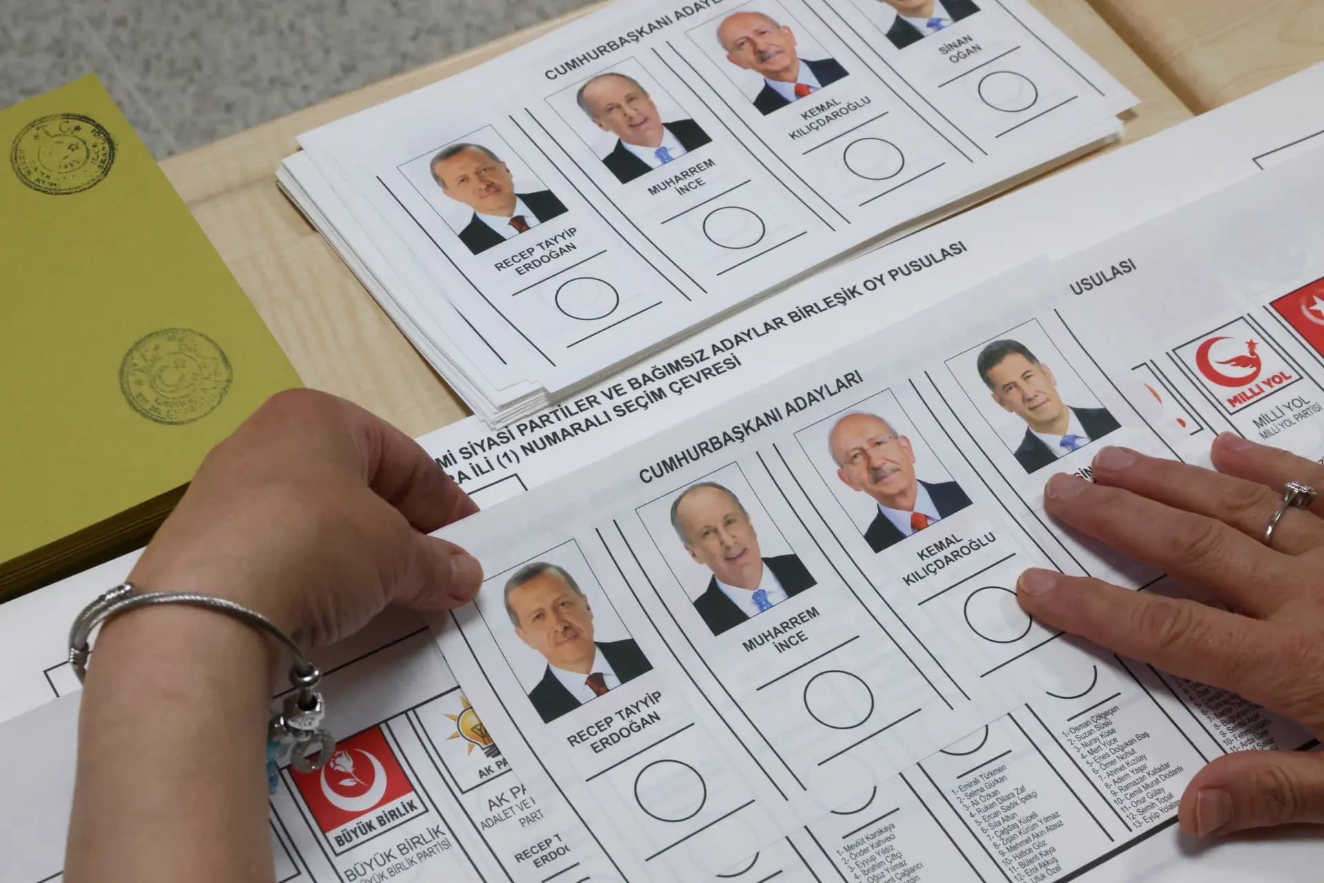 سيناريوهات الانتخابات التركية... أردوغان الأقرب للفوز