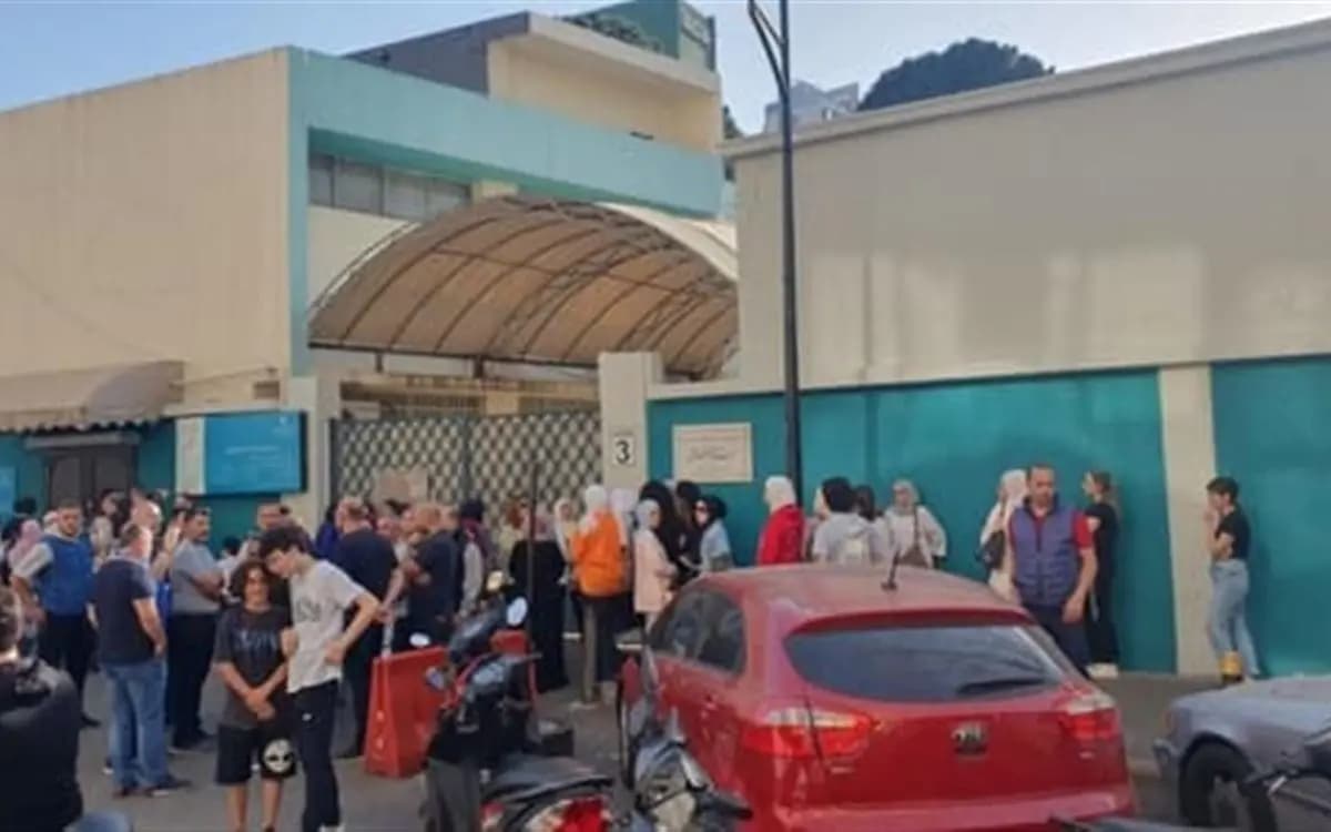 لجنةُ الأهل تقفلُ هذهِ المدرسة