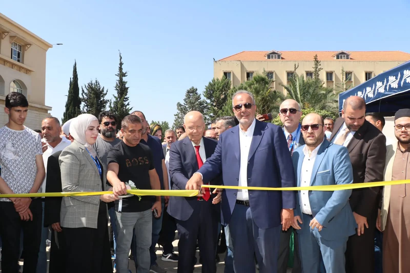 الجامعة اللبنانية الدولية تفتح معرضَ الوظائف السّابع في البقاع ...