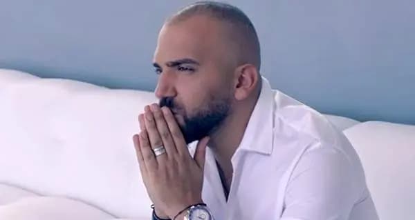 ناجي الأسطا يستقبل مولودته الجديدة...!