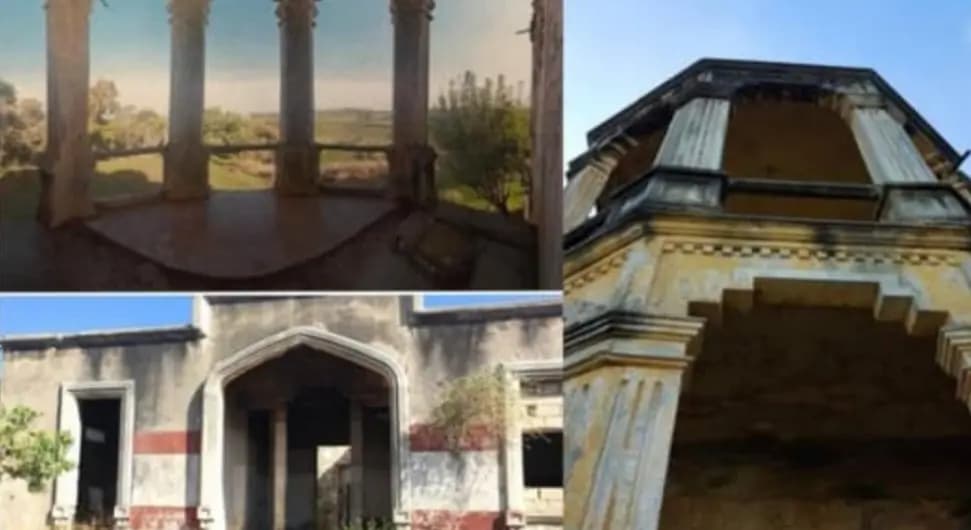 إدراج معلم تراثي على لائحة الجرد للأبنية التراثية