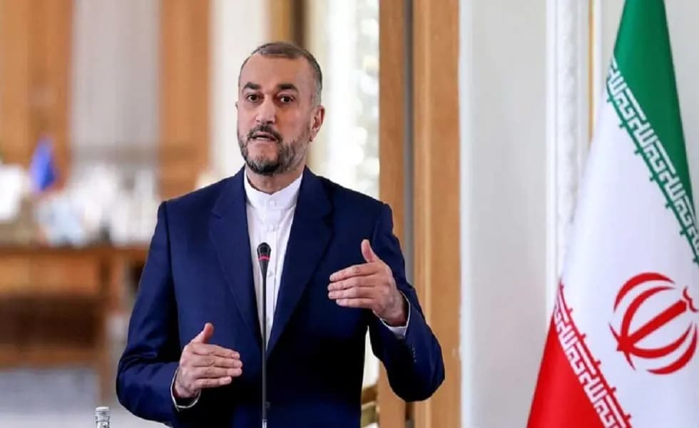 عبد اللهيان: "خطوات إيجابية" من باريس!
