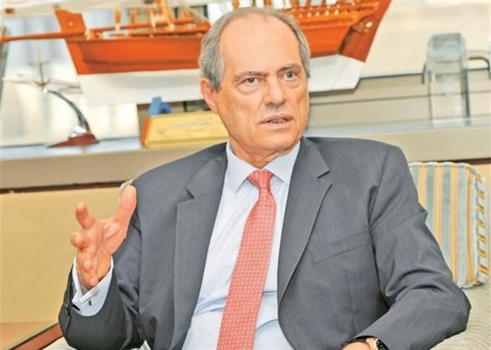 الشّامي: الادعاءات ضدَّ سلامة تضعُ مصداقيّةَ الحكومة في خطر