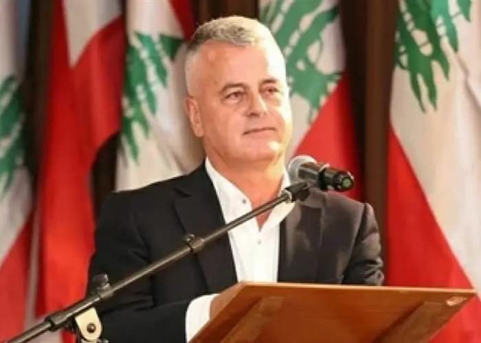مذكرة جلب بحق العميد جورج نادر...والسبب!