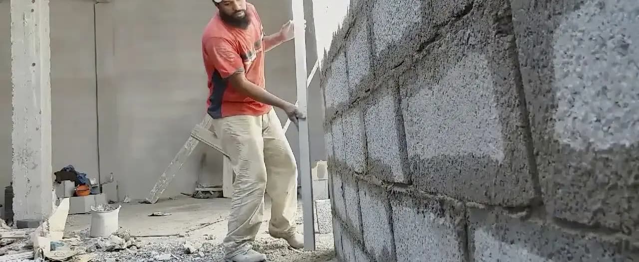 يعمل في البناء ويروّج المخدّرات