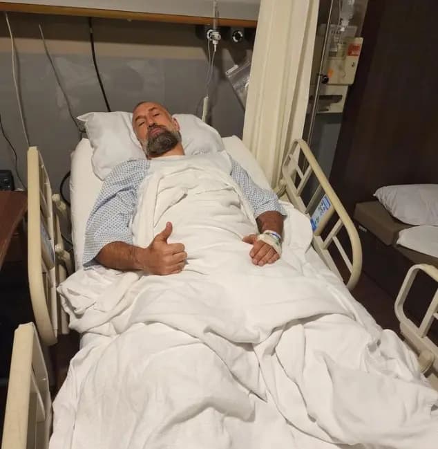 فادي الخطيب يطمئنكم على صحته