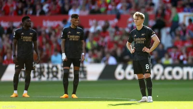 مانشستر سيتي بطلًا للدوري الإنجليزي