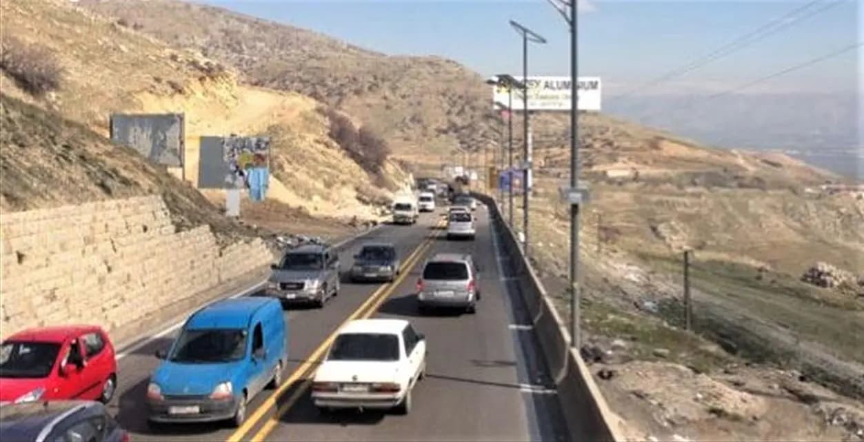 نداء الى وزارة الأشغال